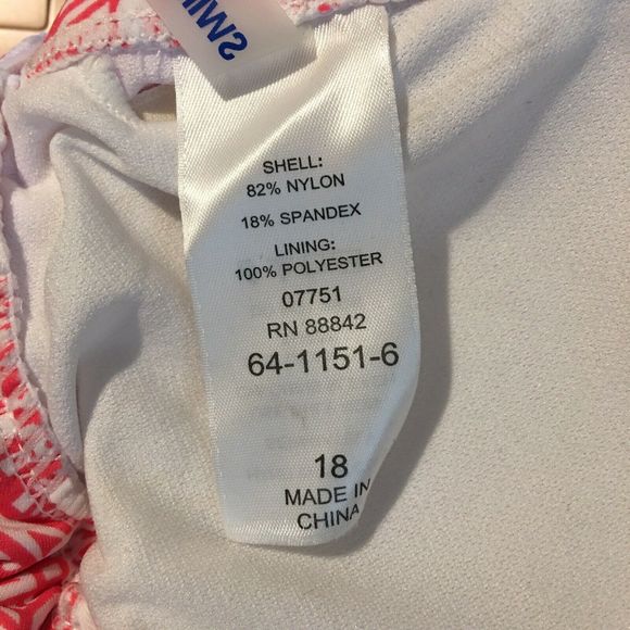 Swimsuits For All Ellos Floral Print‎ Bikini Top 10 - Picture 7 of 7